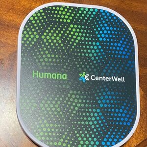 Limited Edition Humana CenterWell Collectible Pickleball Paddle BRAND NEW